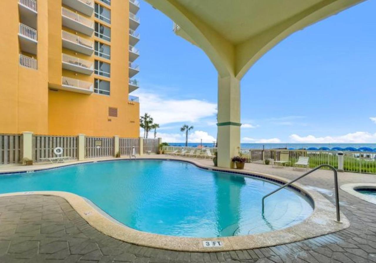 New Listing: Gulf/beach Front Amazing Views Villa Panama City Beach